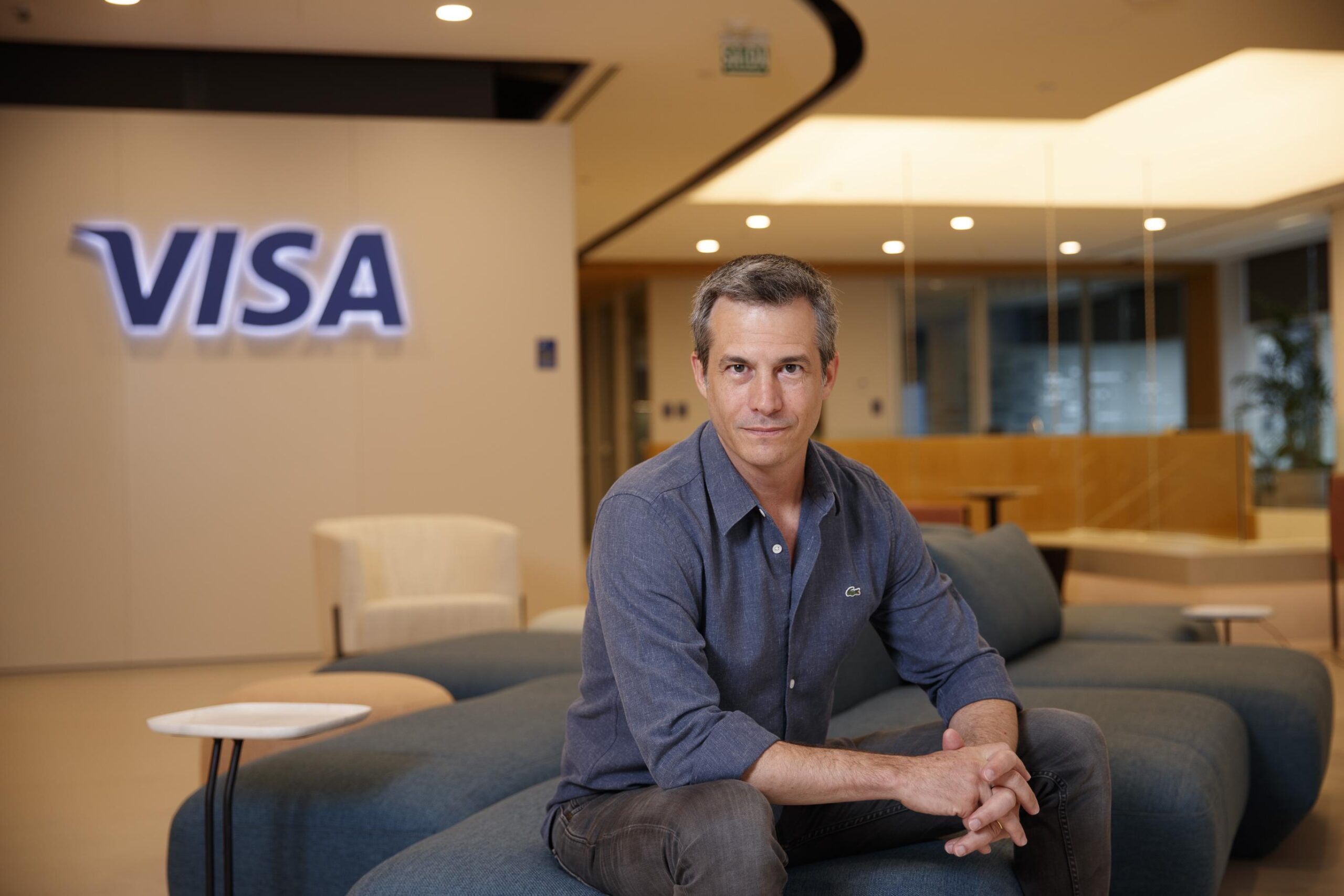Visa nombra a Nuno Lopes Alves como Presidente Regional de América Latina y el Caribe.