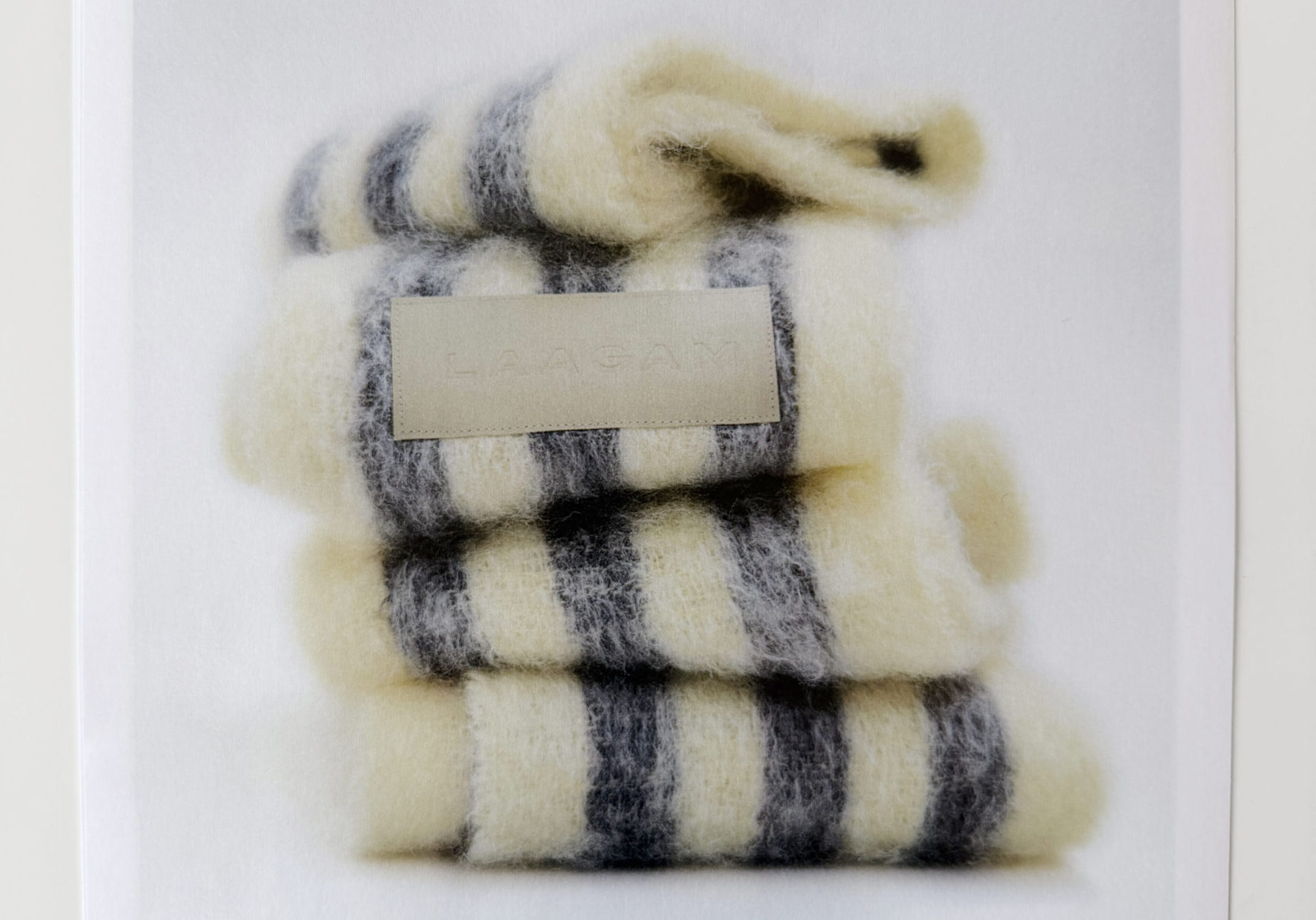 LAAGAM x 814 EZCARAY.