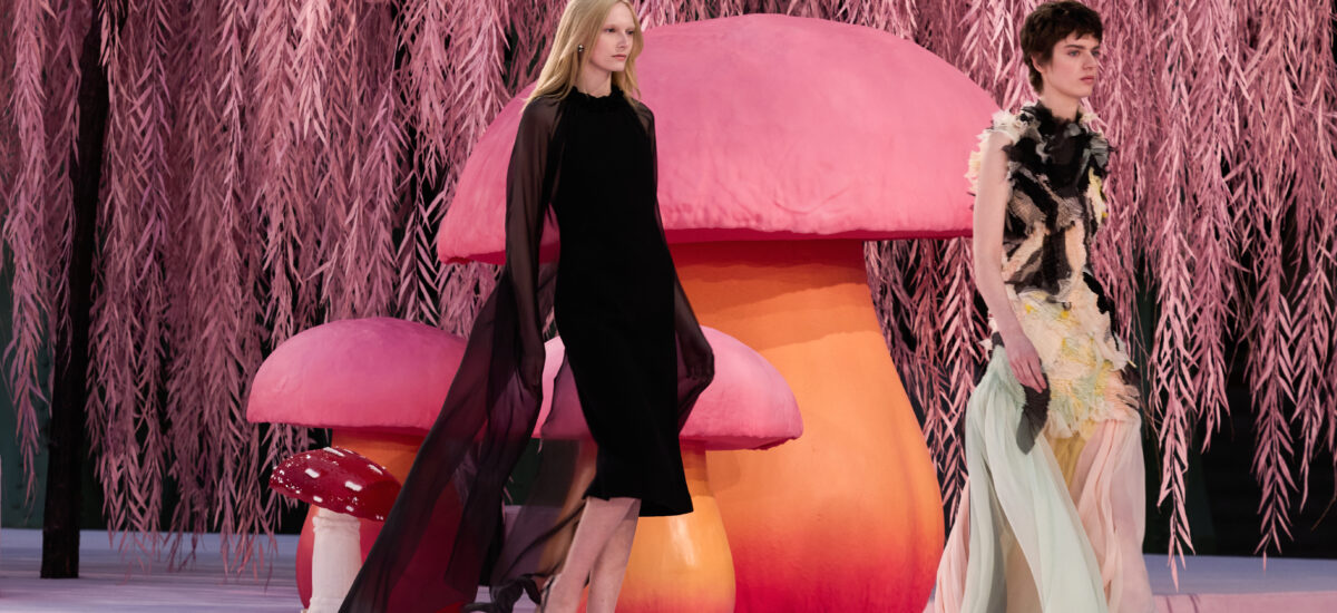 CHANEL HAUTE COUTURE SPRING SUMMER 2026.