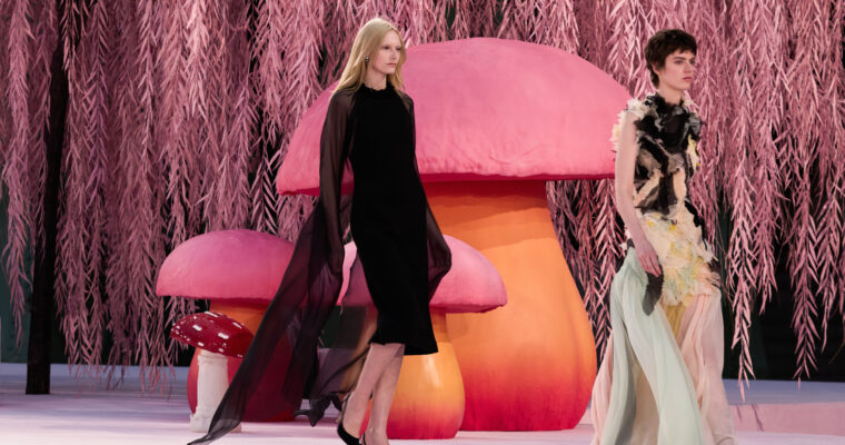 CHANEL HAUTE COUTURE SPRING SUMMER 2026.