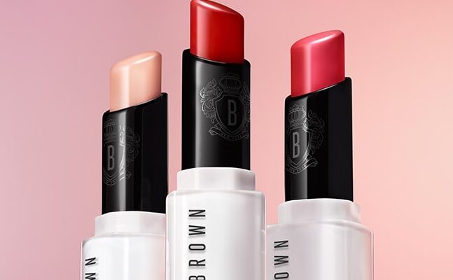 BOBBI BROWN nuevoS extra lip tinted balm y extra blushing LIP oil.