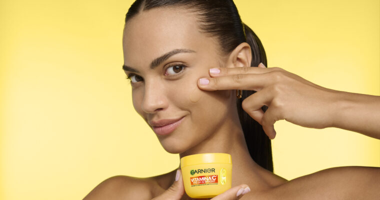GARNIER  FIRMA EL FENÓMENO BEAUTY DEL AÑO.