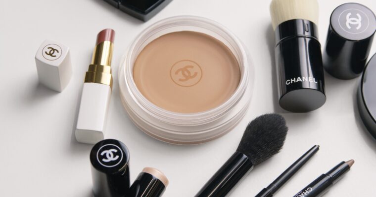 CHANEL BEAUTY BACKSTAGE.