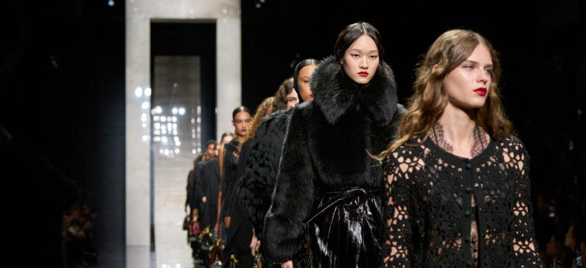 DOLCE & GABBANA WOMEN FW26“IDENTITY”