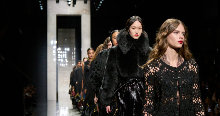 DOLCE & GABBANA WOMEN FW26“IDENTITY”