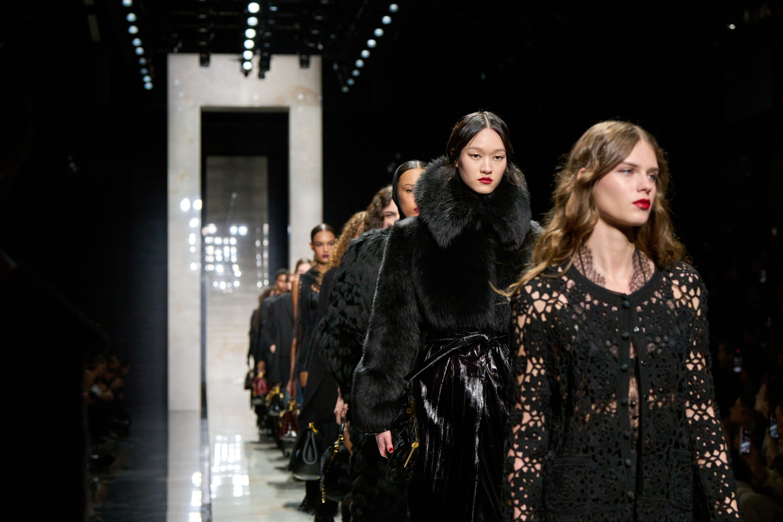 DOLCE & GABBANA WOMEN FW26“IDENTITY”