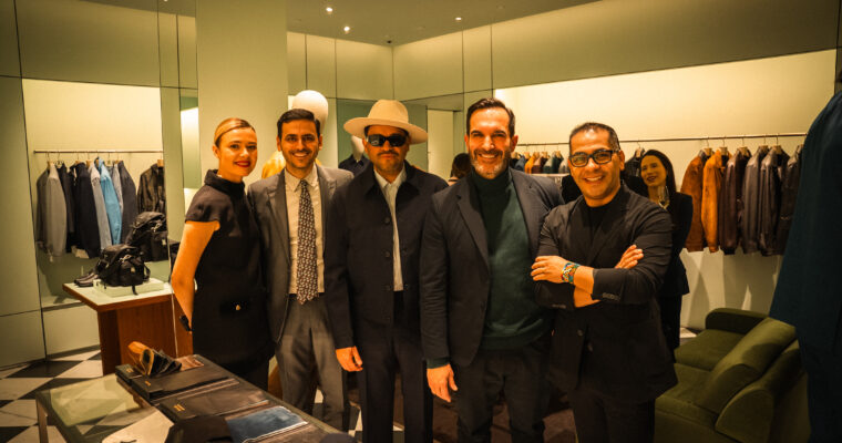 Colección Prada Uomo Primavera/Verano 2026