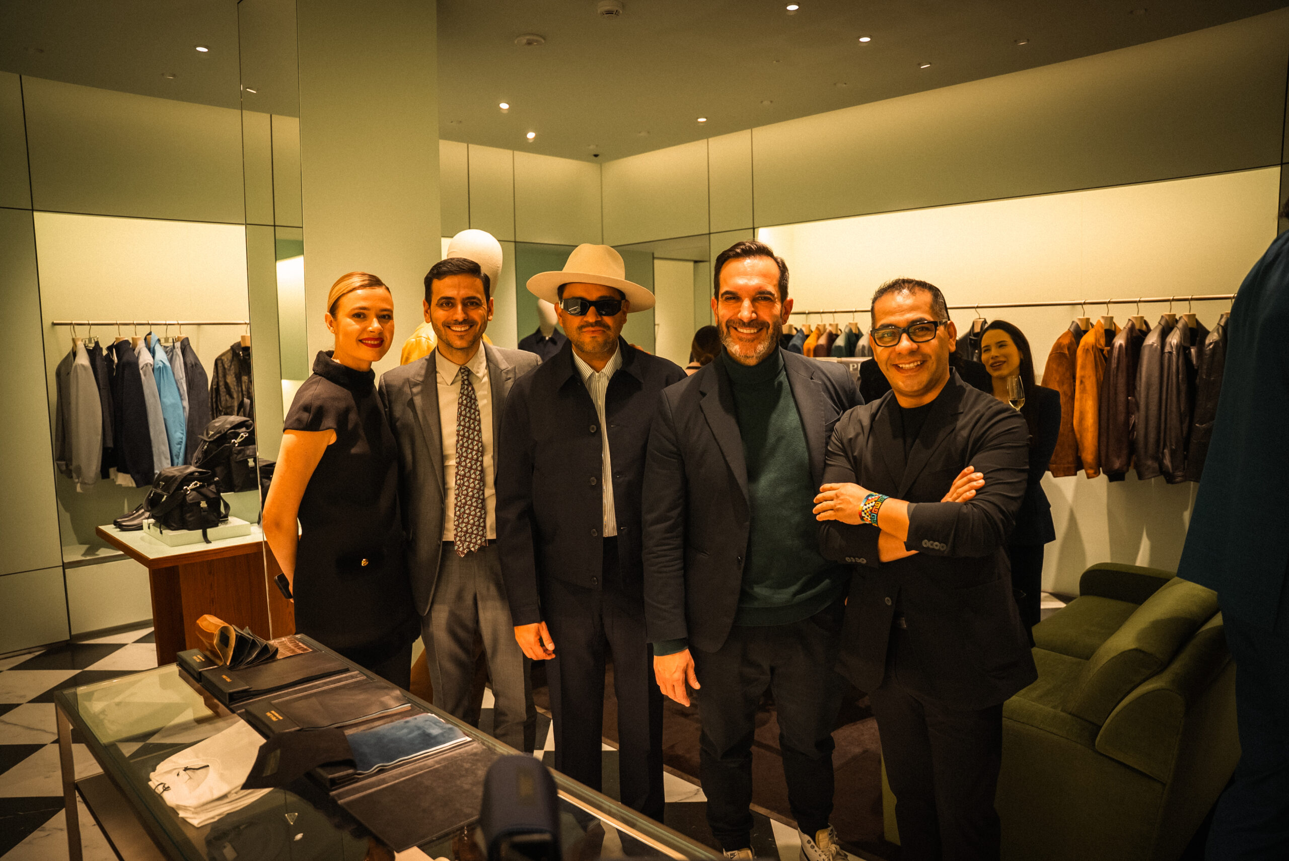 Colección Prada Uomo Primavera/Verano 2026