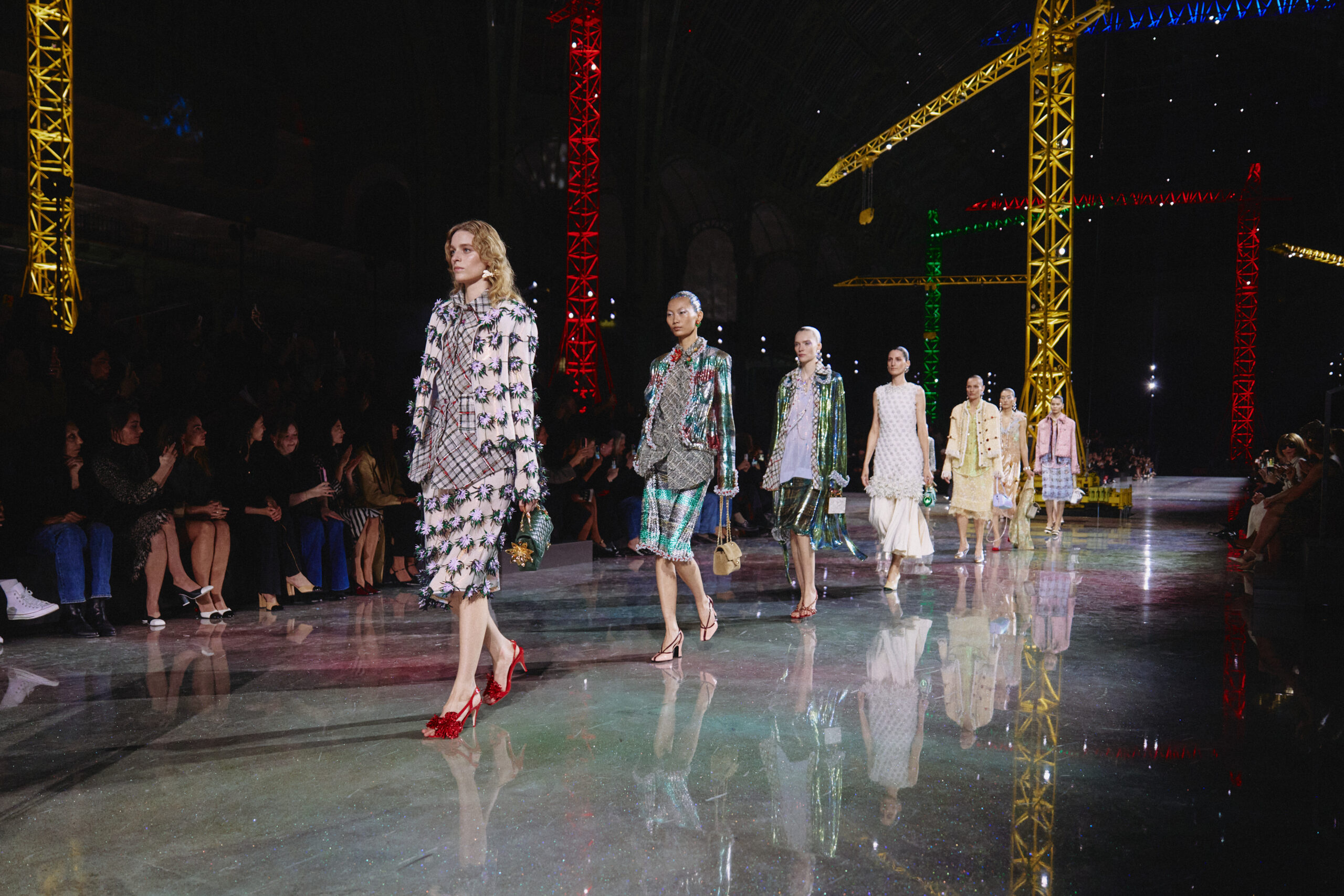 CHANEL FALL WINTER 2026 SHOW La Conversation – Part Two.