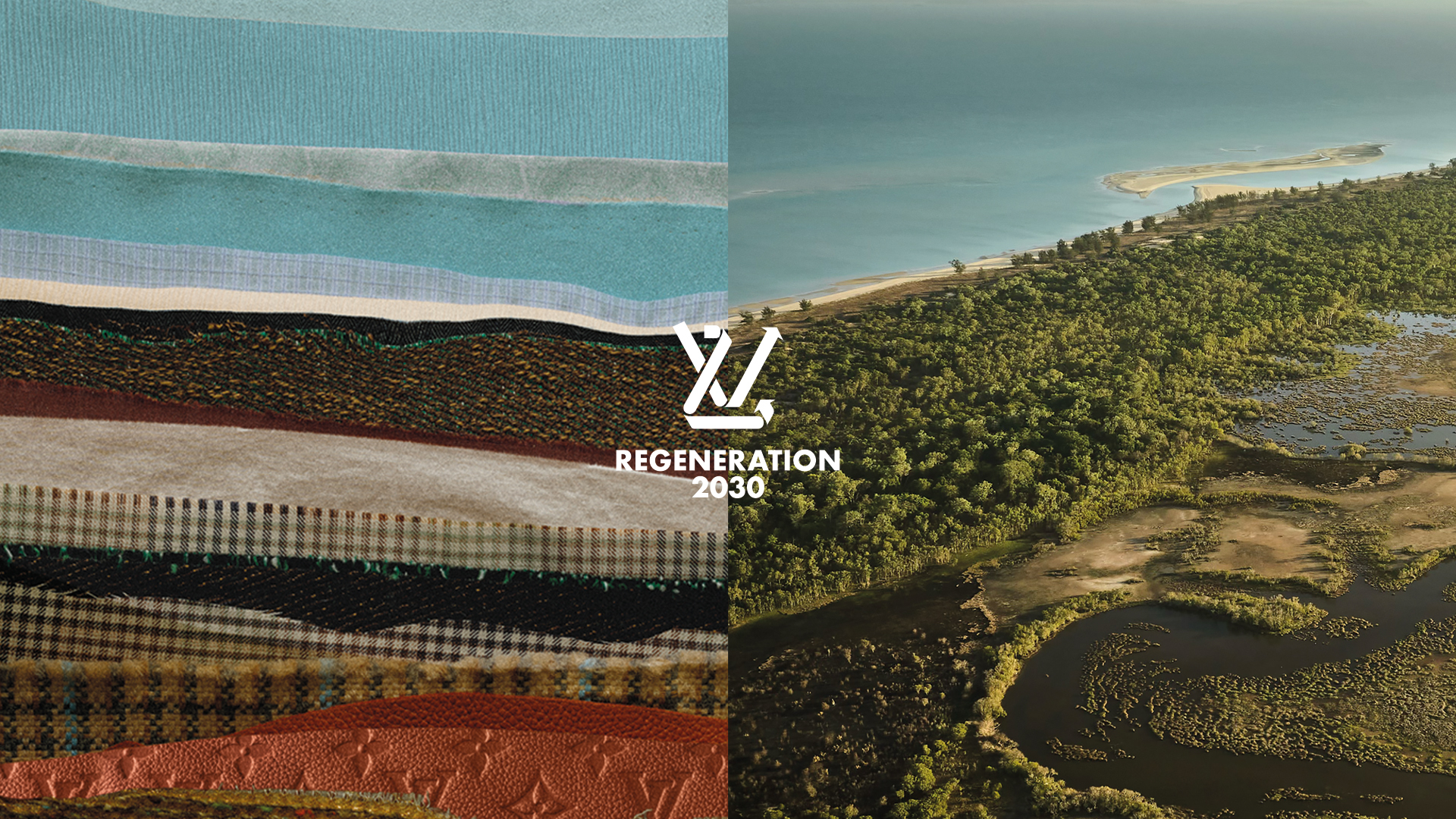 Regeneration 2030: the next destination of Louis Vuitton’s Committed Journey.