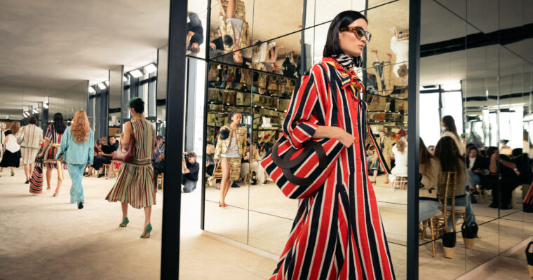 CHANEL CRUISE 2026/27 COLLECTION BIARRITZ.