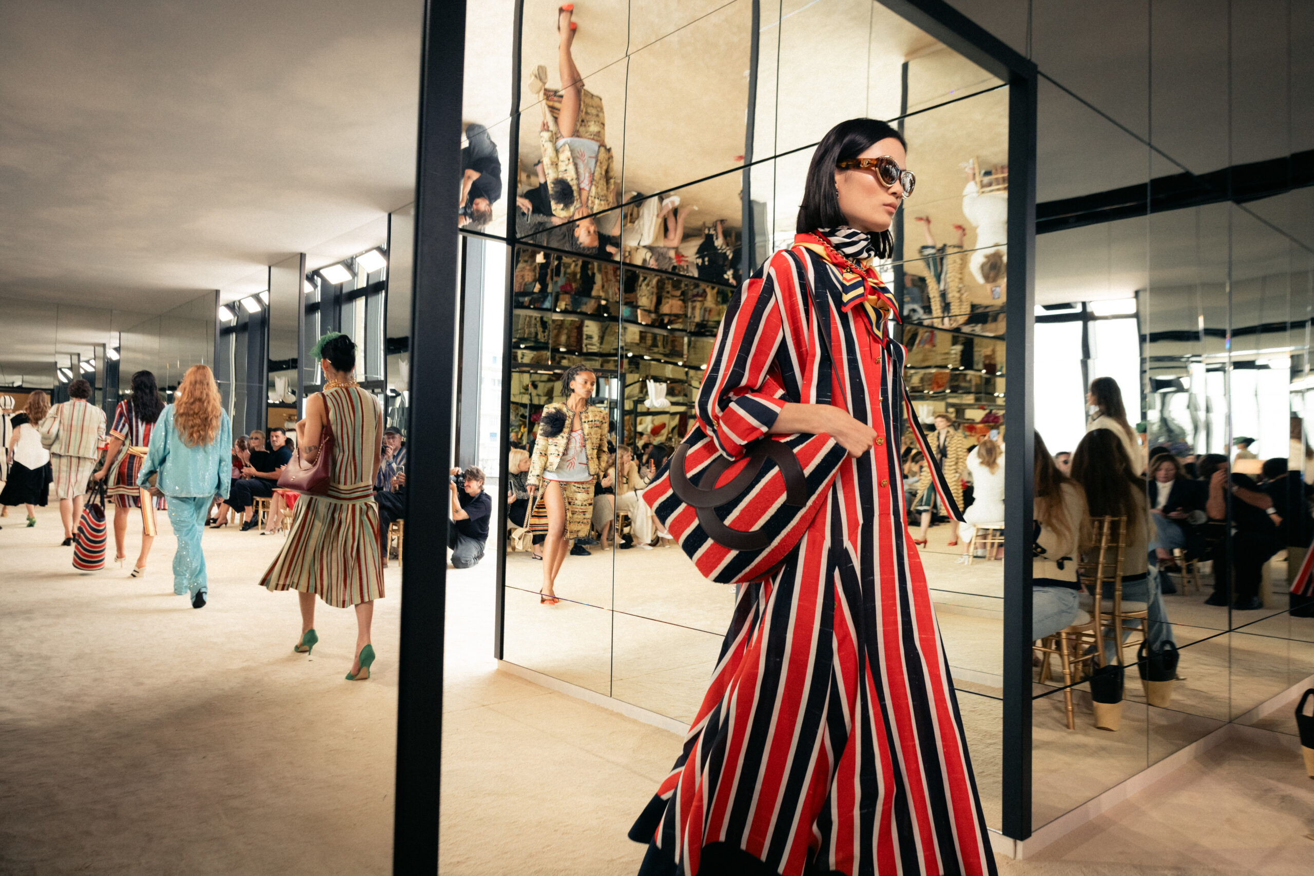 CHANEL CRUISE 2026/27 COLLECTION BIARRITZ.