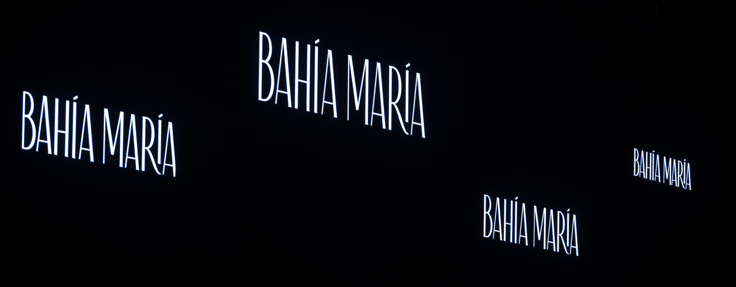 Bahía María en Bogotá Fashion Week 2026.