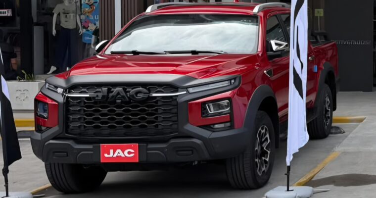 JAC Motors llega a Town Center San Pedro Sula y reafirma su crecimiento en el mercado Hondureño.
