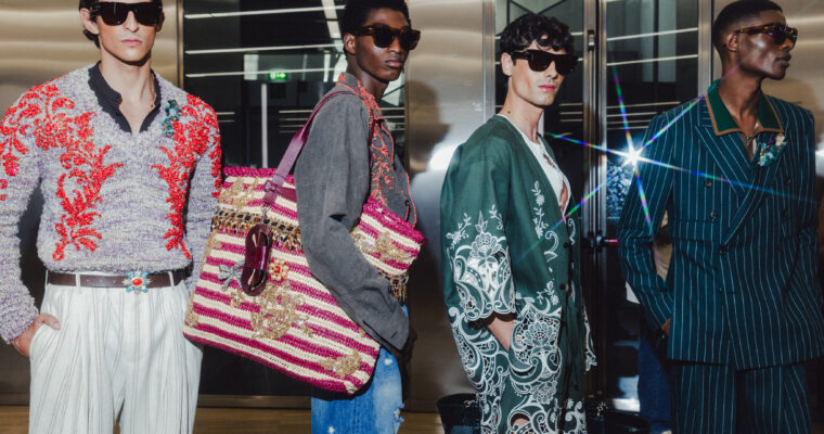 VACANZE SICILIANE by Dolce&Gabbana