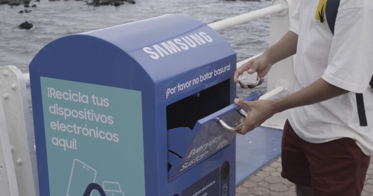 Tecnología con propósito: iniciativas que promueven un consumo más responsable.