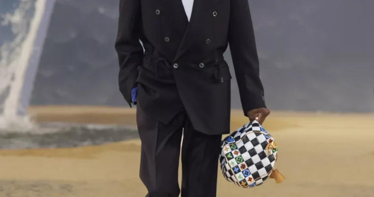 LOUIS VUITTON MEN’S SPRING-SUMMER 2027 SHOW