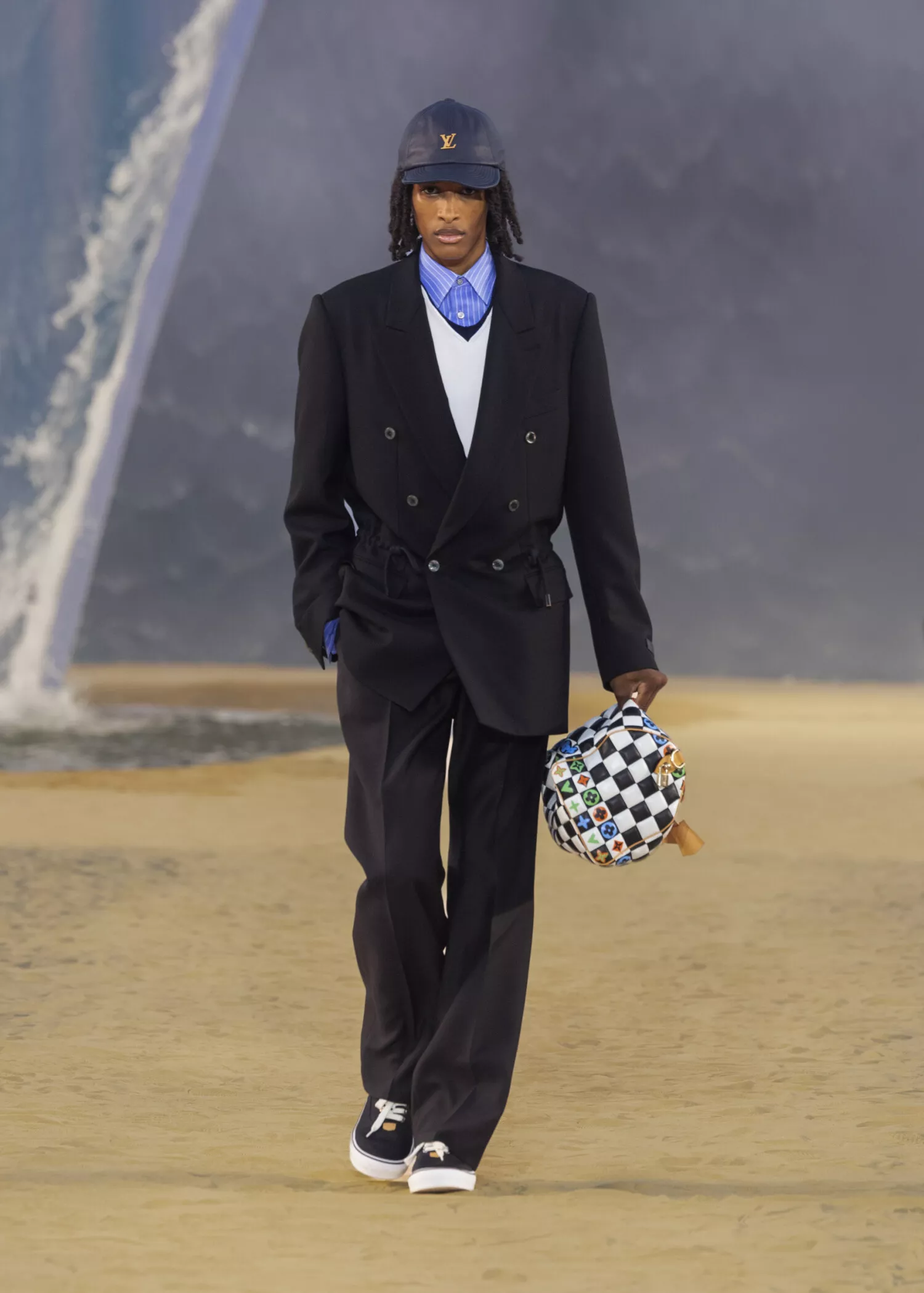 LOUIS VUITTON MEN’S SPRING-SUMMER 2027 SHOW