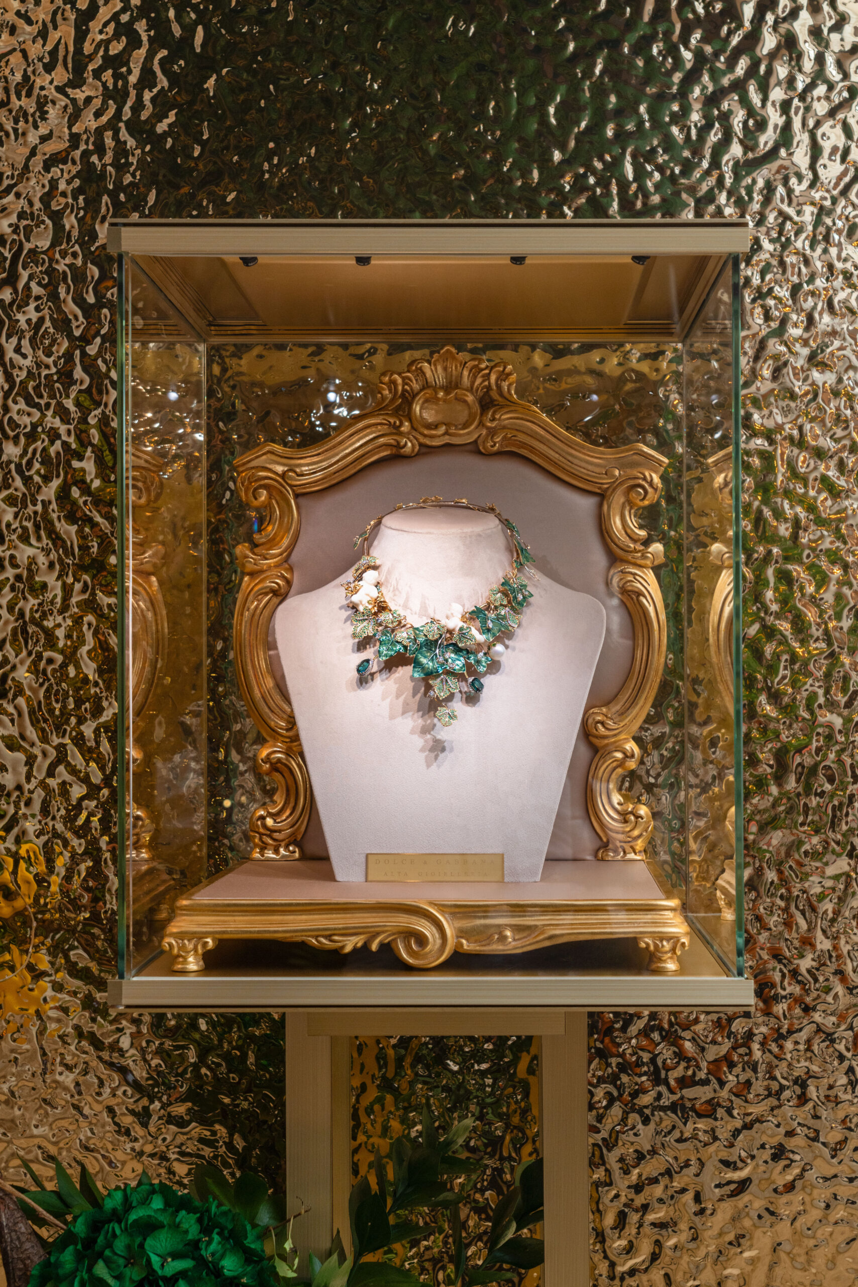 Dolce&Gabbana Alta Gioielleria – Taormina 2026