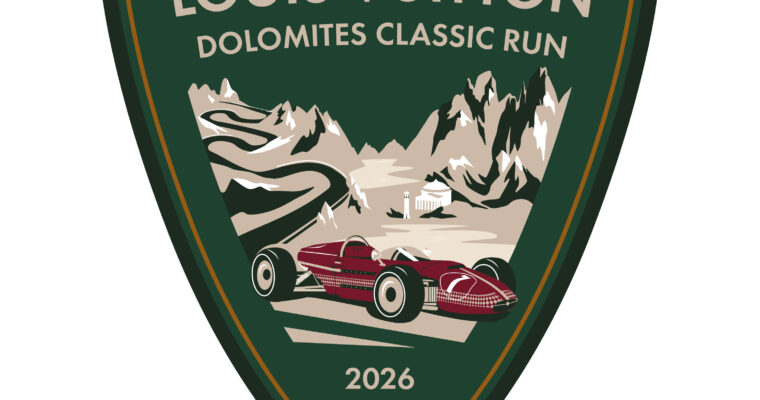 LA MAISON PRESENTA EL LOUIS VUITTON DOLOMITES CLASSIC RUN 2026: UN VIAJE DE DESCUBRIMIENTO A TRAVÉS DEL ARTE DE VIAJAR DE LOUIS VUITTON