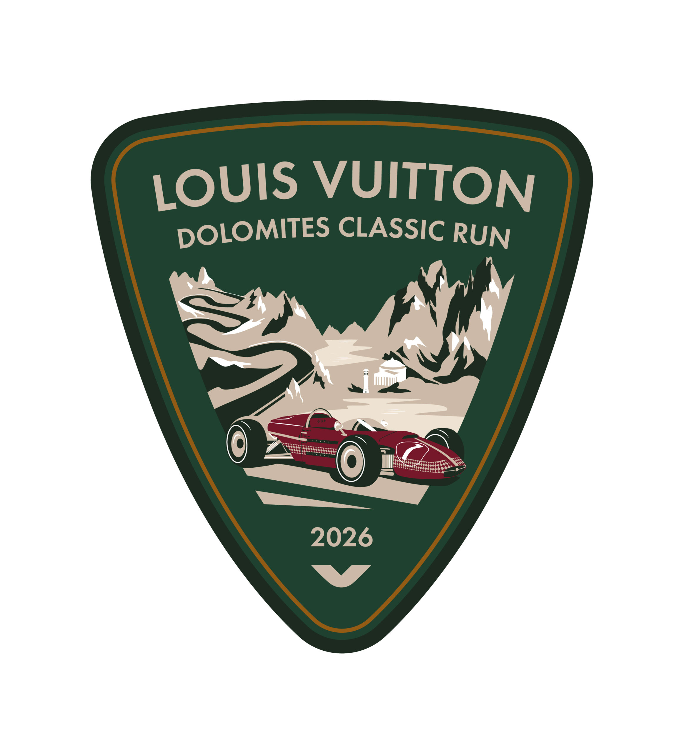 LA MAISON PRESENTA EL LOUIS VUITTON DOLOMITES CLASSIC RUN 2026: UN VIAJE DE DESCUBRIMIENTO A TRAVÉS DEL ARTE DE VIAJAR DE LOUIS VUITTON