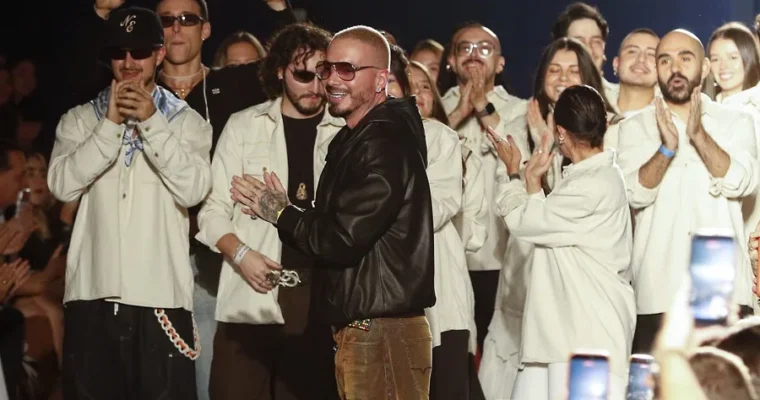 Artisan Gang in The City: la declaración de Vélez y J Balvin sobre el Latín Craft en Colombiamoda 2026
