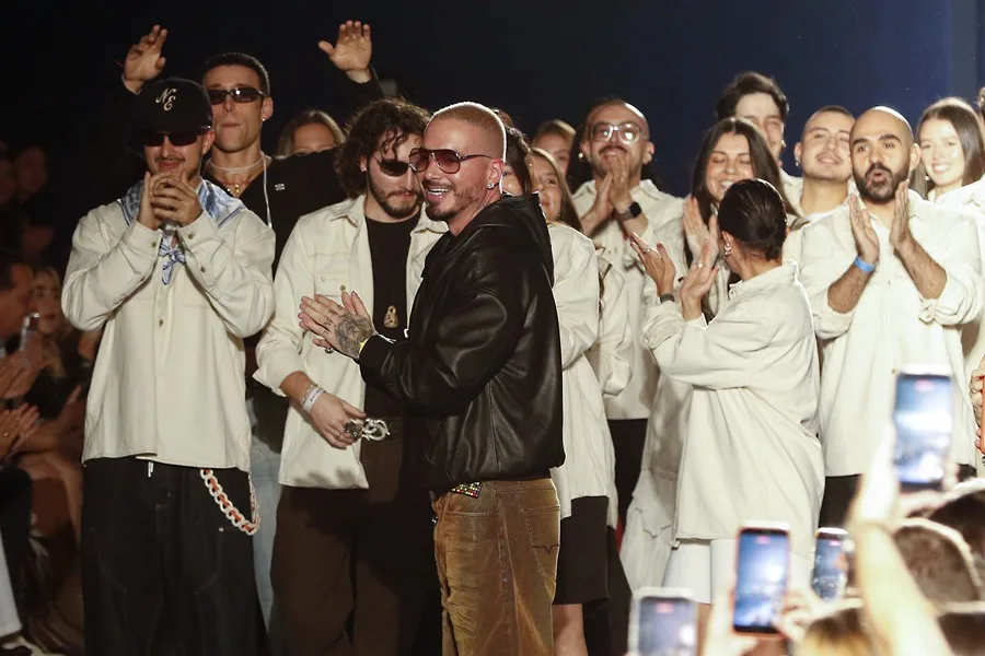 Artisan Gang in The City: la declaración de Vélez y J Balvin sobre el Latín Craft en Colombiamoda 2026