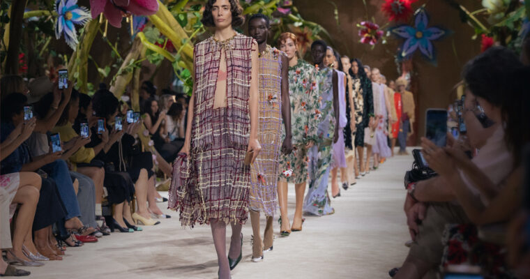 CHANEL Fall Winter 2026 Haute Couture Show