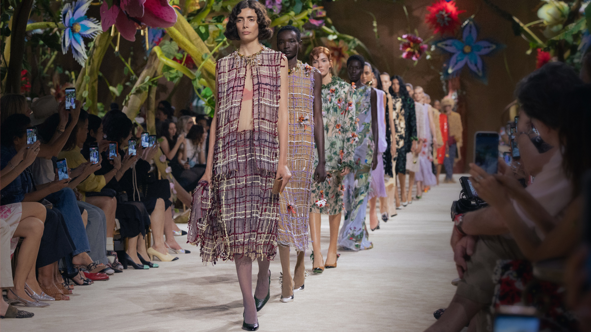 CHANEL Fall Winter 2026 Haute Couture Show