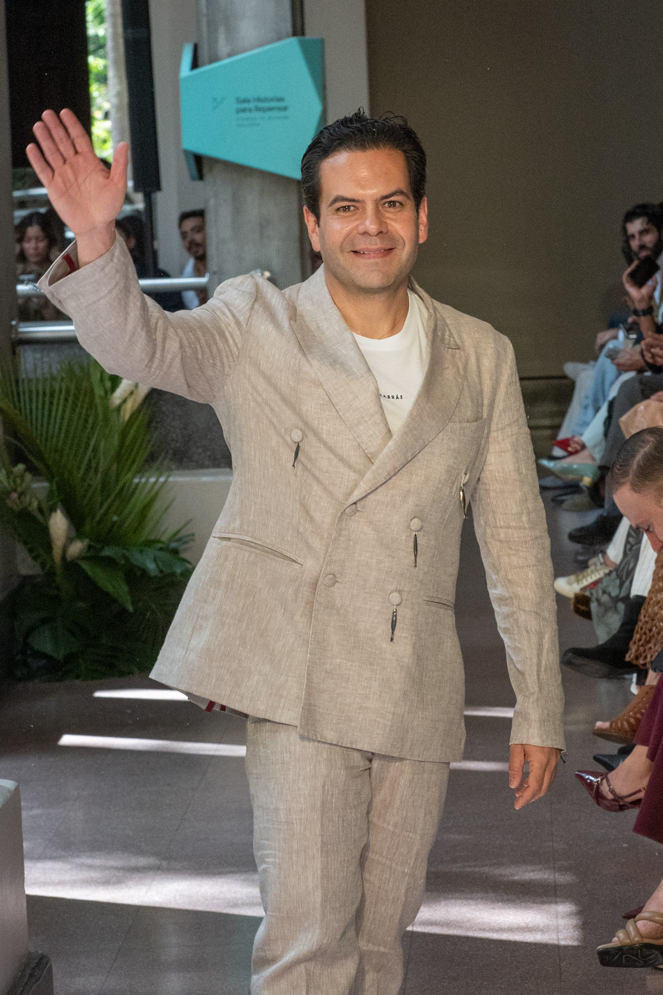 Socarrás x Bata: Matilde, una colección donde la moda se convirtió en memoria viva en Colombiamoda 2026
