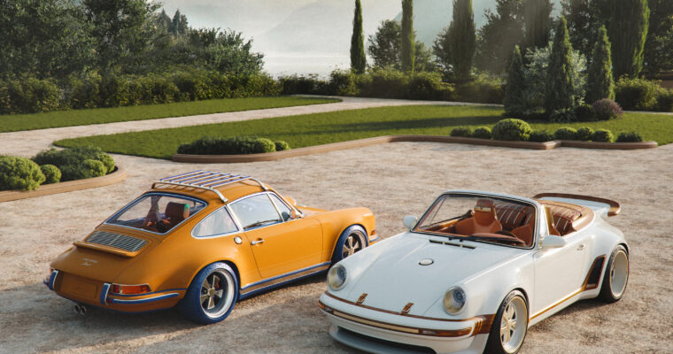 Louis Vuitton emprende el camino junto a Singer