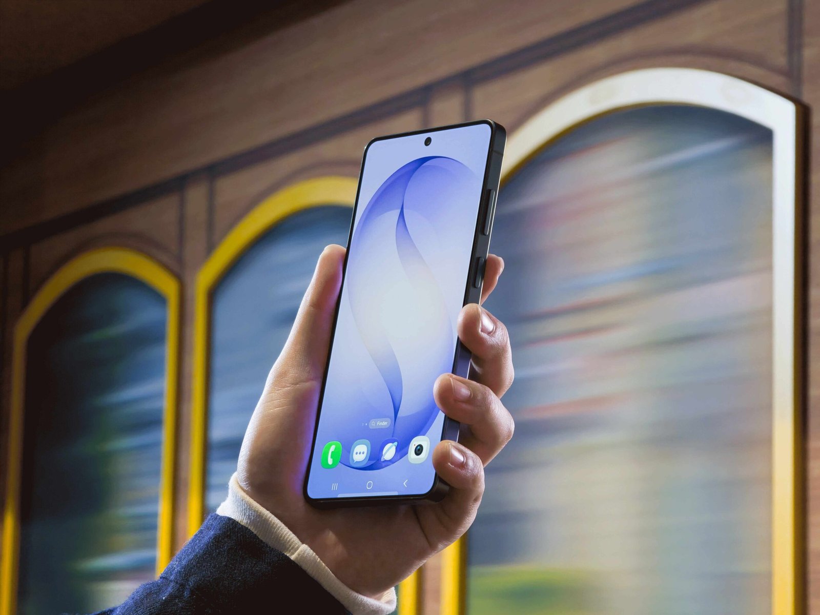 La inteligencia también necesita privacidad: cómo Samsung protege tus datos en la era de la IA.
