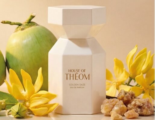 FRESCURA, CALMA Y SENSUALIDAD: LAS CUATRO NUEVAS FRAGANCIAS DE HOUSE OF THÊOM PARA ESTA TEMPORADA.