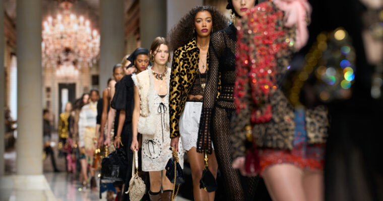 DOLCE&GABBANA SPRING/SUMMER 2027: STRAVAGANZA SICILIANA.