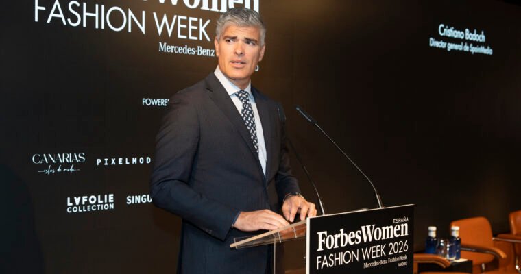 FORBES WOMEN FASHION WEEK IA TALKS REÚNE EN MADRID A PROFESIONALES DE LA MODA PARA DEBATIR SOBRE EL FUTURO DE LA INDUSTRIA.