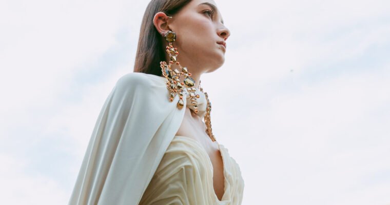 ISABEL SANCHIS COLECCIÓN PRIMAVERA/VERANO 2027.