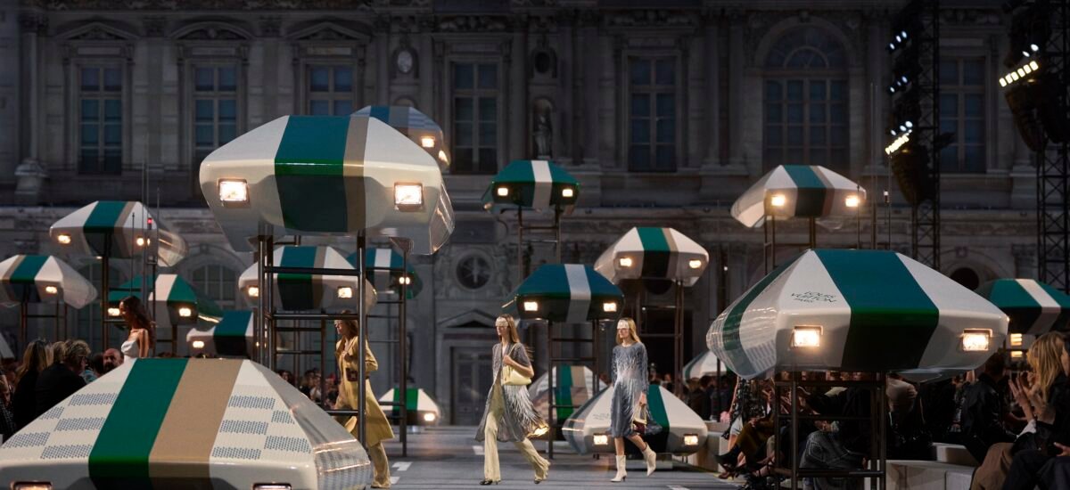 LOUIS VUITTON Colección Primavera-Verano 2027 ERGONOMÍA.