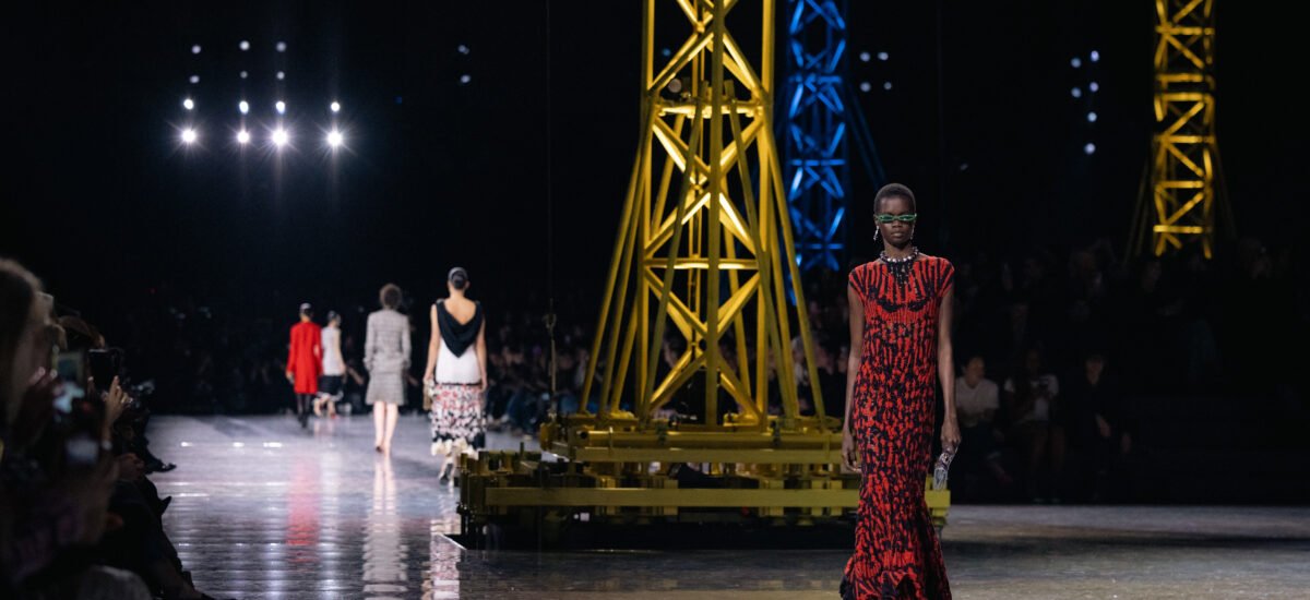 CHANEL FALL WINTER 2026 SHOW La Conversation.