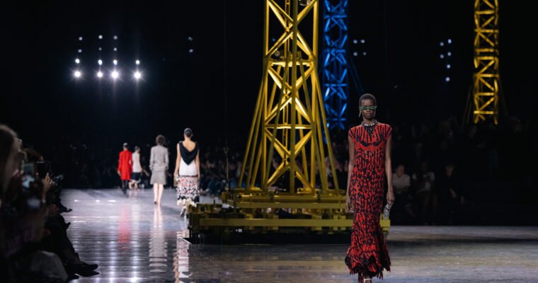 CHANEL FALL WINTER 2026 SHOW La Conversation.