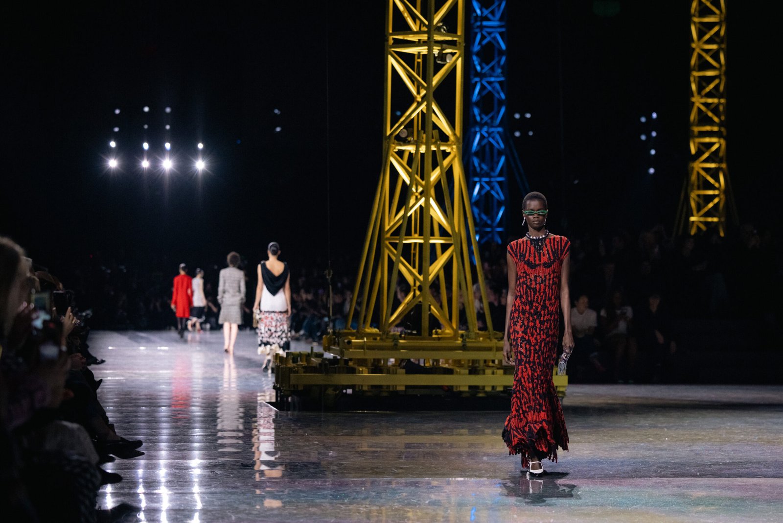 CHANEL FALL WINTER 2026 SHOW La Conversation.